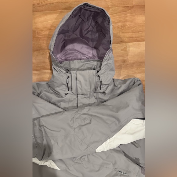 Helly Hansen Jacket Hellytech Snow Ski Jacket Size Small - Picture 11 of 11